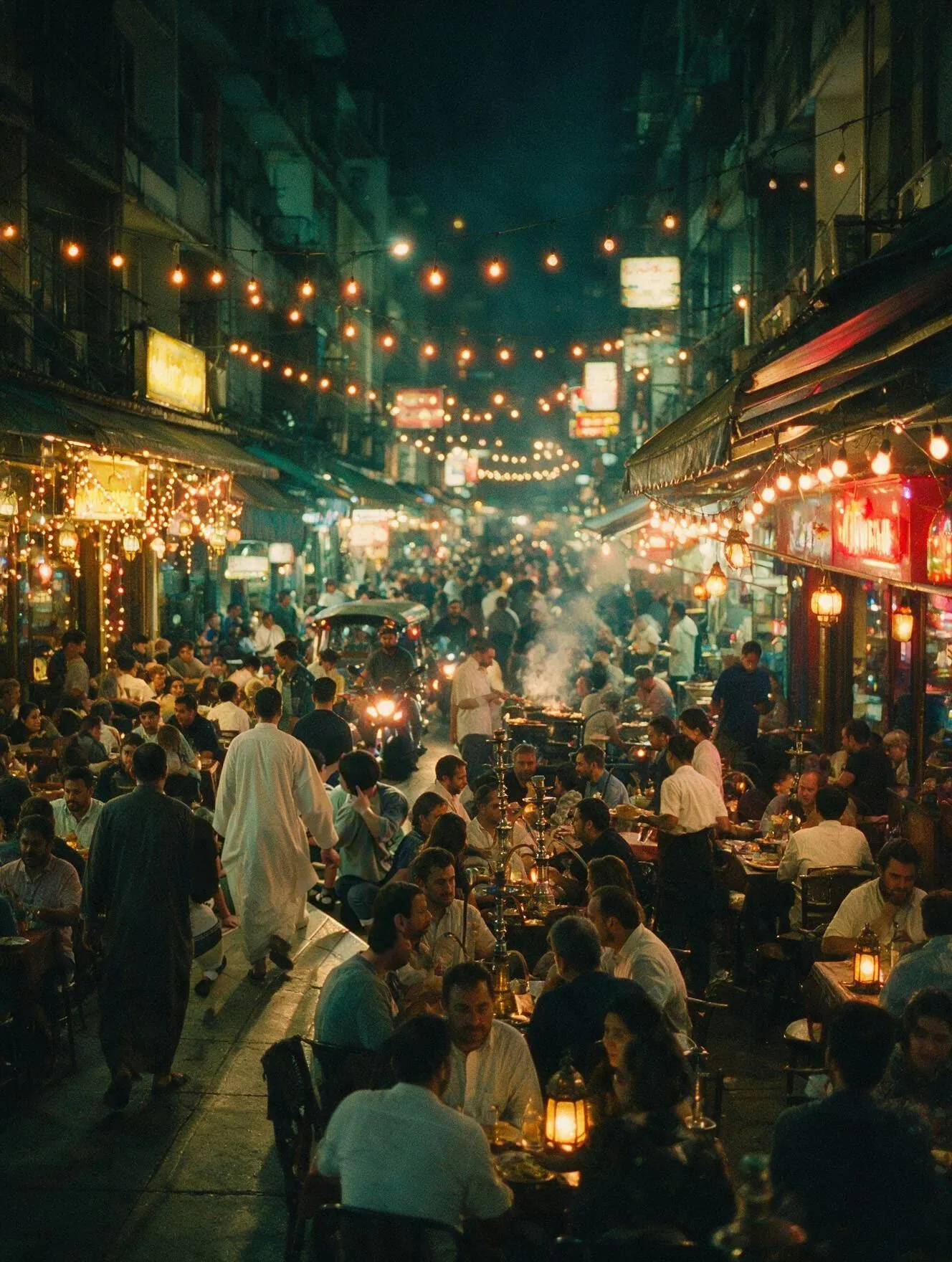 Nana, Bangkok