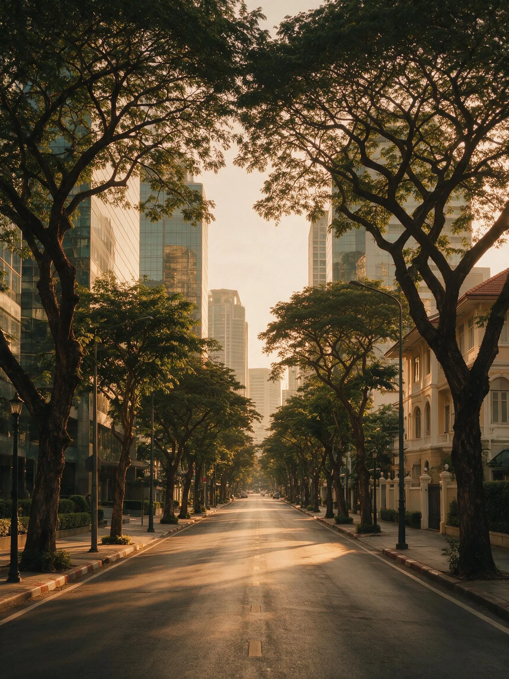 Sathorn, Bangkok