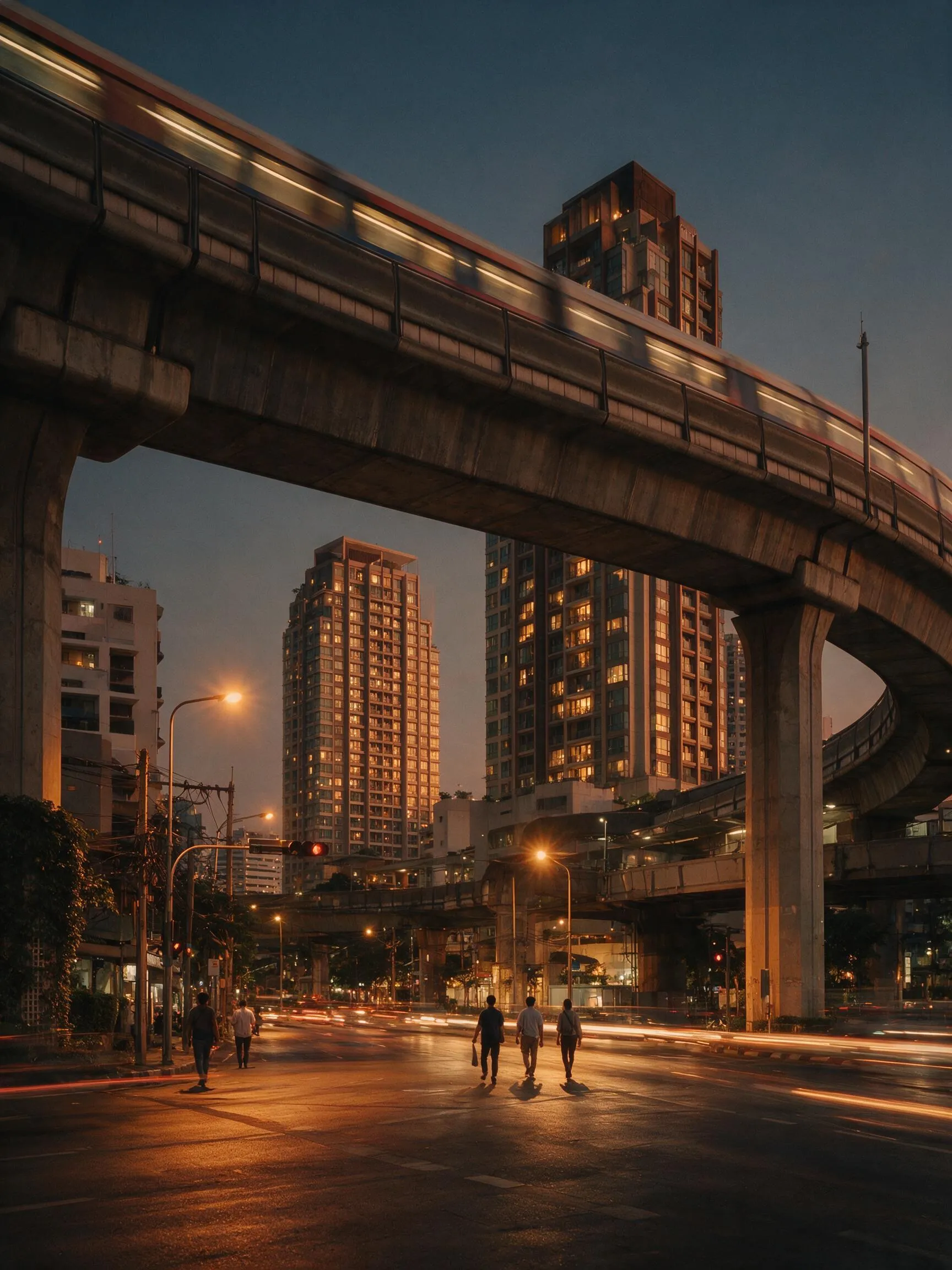 Sukhumvit, Bangkok